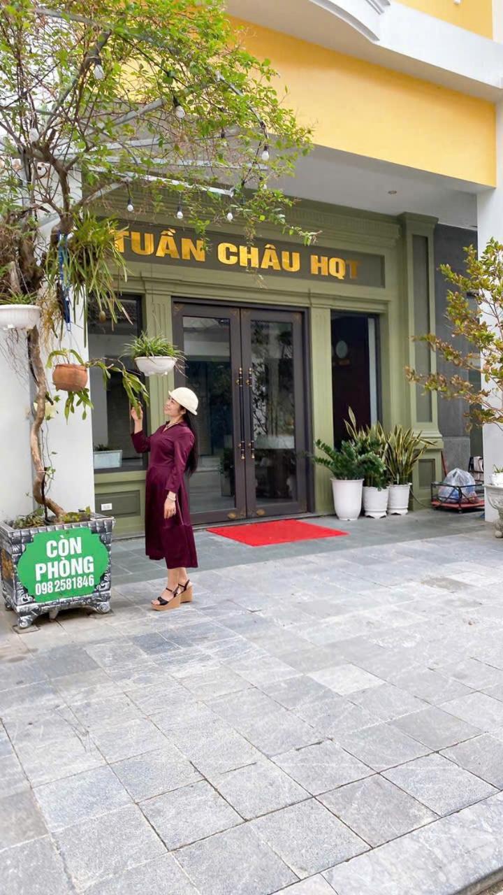 Tuan Chau Hqt Hotel Ha Long Exterior photo